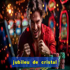 jubileu de cristal processional de escrito